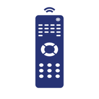 Hotel TV Remote